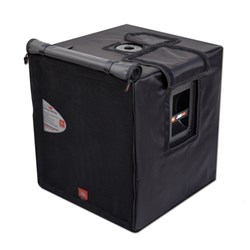 JBL JRX 218S Deluxe Convertible Speaker Cover - Allows Full Functionality of Speaker While Inside Cover